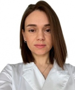 Князева Анастасия Константиновна кардиолог