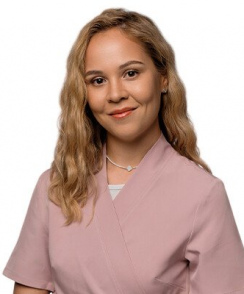 Цветкова Елена Сергеевна педиатр