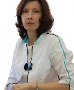 Кузько Надежда Николаевна врач функциональной диагностики