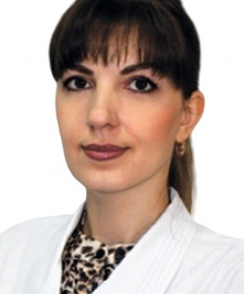 Алимурадова Виолетта Абдурагимовна гастроэнтеролог