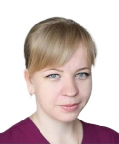 Калинина Юлия Александровна уролог
