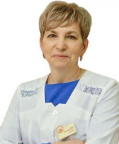 Зотова Елена Николаевна кардиолог