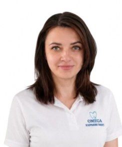 Машенцова Александра Витальевна стоматолог