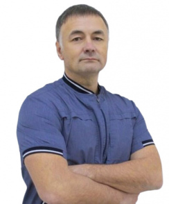 Воронов Дмитрий Юрьевич онколог