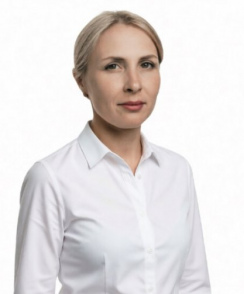 Жирнова Арина Сергеевна маммолог