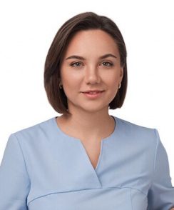 Вороширина Кристина Анатольевна невролог