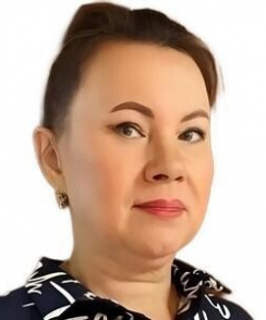 Синенок Римма Рашитовна врач функциональной диагностики