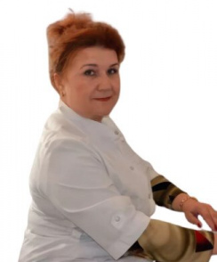 Позднякова Евгения Семеновна врач функциональной диагностики