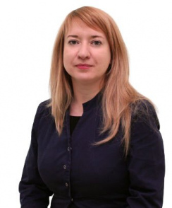 Гололобова Лариса Владимировна акушер