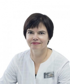 Ионова Наталия Викторовна кардиолог