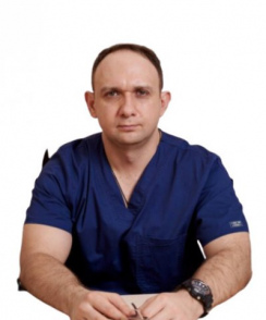 Гайдабуров Леонид Сергеевич лор (отоларинголог)