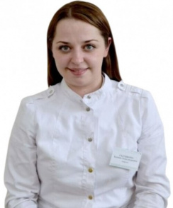 Гадушкина Ксения Александровна невролог