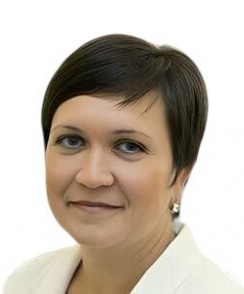 Катайцева Ирина Владимировна окулист (офтальмолог)