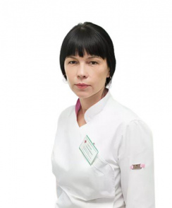Скрыпник Елена Михайловна акушер