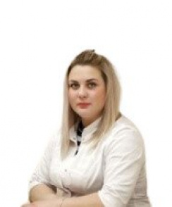 Чиркова Ольга Владимировна окулист (офтальмолог)