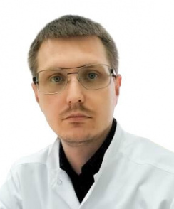 Луговой Артем Сергеевич невролог