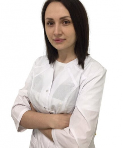 Сапега Олеся Андреевна стоматолог
