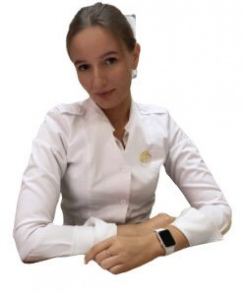 Вязикова Анастасия Александровна нарколог