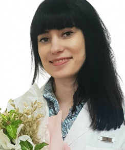Вирясова Наталья Дмитриевна невролог
