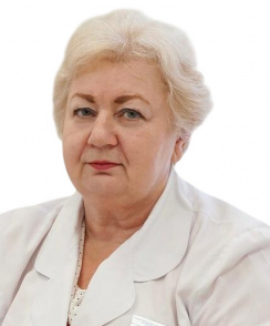 Шайлина Ольга Ивановна аллерголог