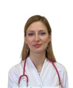 Долгушина Екатерина Николаевна пульмонолог