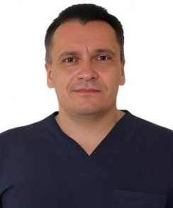 Мирошников Сергей Владимирович хирург