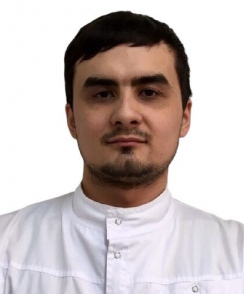 Валишин Искандэр Венерович невролог