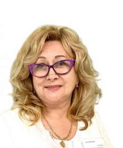 Егорова Нина Михайловна узи-специалист