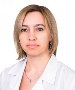 Пчелинцева Людмила Алексеевна акушер