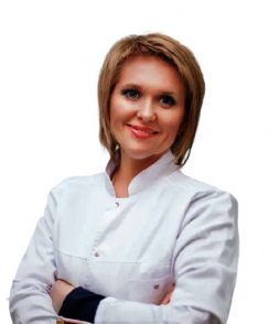 Щетинина Юлия Сергеевна акушер