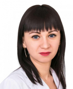 Журавлева Елена Михайловна врач функциональной диагностики