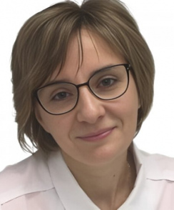 Шарапова Мария Владимировна терапевт