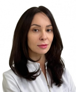 Нисневич Анна Ивановна акушер