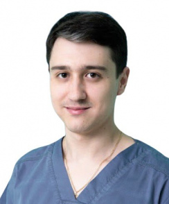 Попов Александр Александрович узи-специалист