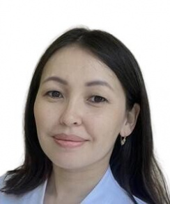 Чуйко Аселя Китибаевна акушер