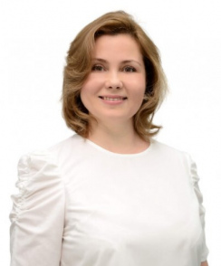Ковалева Оксана Васильевна педиатр