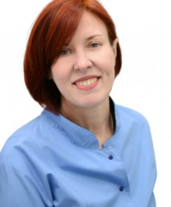 Шамкина Юлия Михайловна акушер