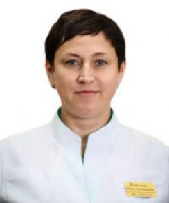 Горская Ольга Александровна окулист (офтальмолог)