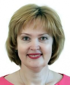 Горбунова Светлана Васильевна акушер