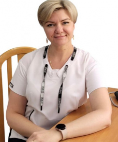 Ильницкая Елена Александровна кардиолог