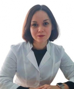 Янышева Камиля Рустамовна кардиолог