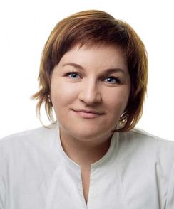 Долженкова Юлия Николаевна гастроэнтеролог