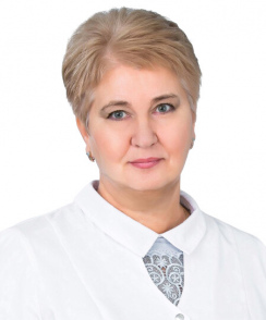 Мананникова Вера Николаевна уролог