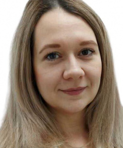 Бантюкова Анна Ивановна акушер