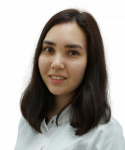 Гайсина Гузель Шавкатовна кардиолог