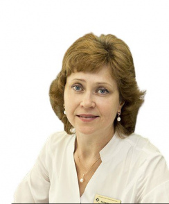 Кананыхина Светлана Владимировна врач функциональной диагностики