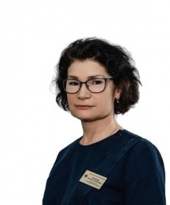 Клочкова Светлана Алексеевна акушер