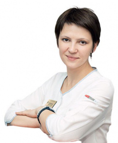 Корнякова Анна Романовна врач функциональной диагностики