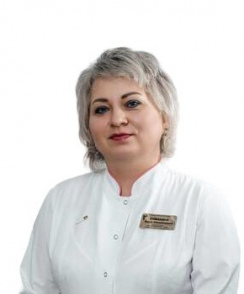 Ломакина Инна Николаевна физиотерапевт
