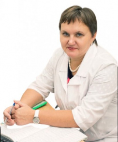 Перевертова Ирина Васильевна физиотерапевт